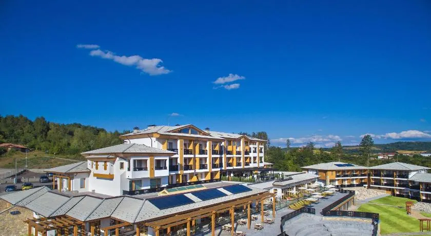 Wine & SPA Hotel Chukara - Image 1