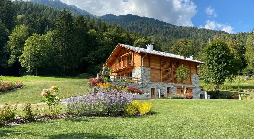 B & B Chalet Plan - Image 1