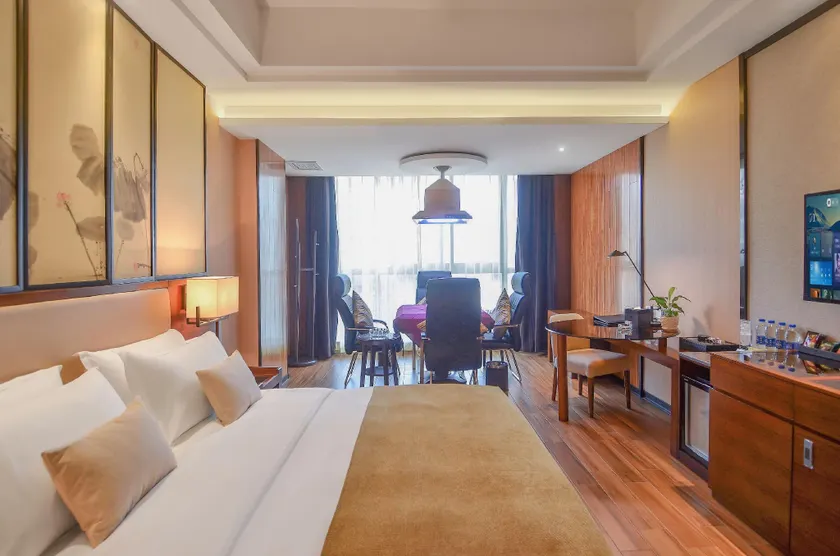 Xiangtan Mingyi Hotel (Bantang City Railway Station Store) - Image 1