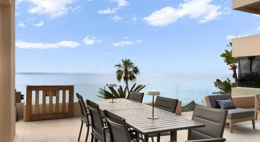 La Jolla Suite with Ocean View Patio - Image 1