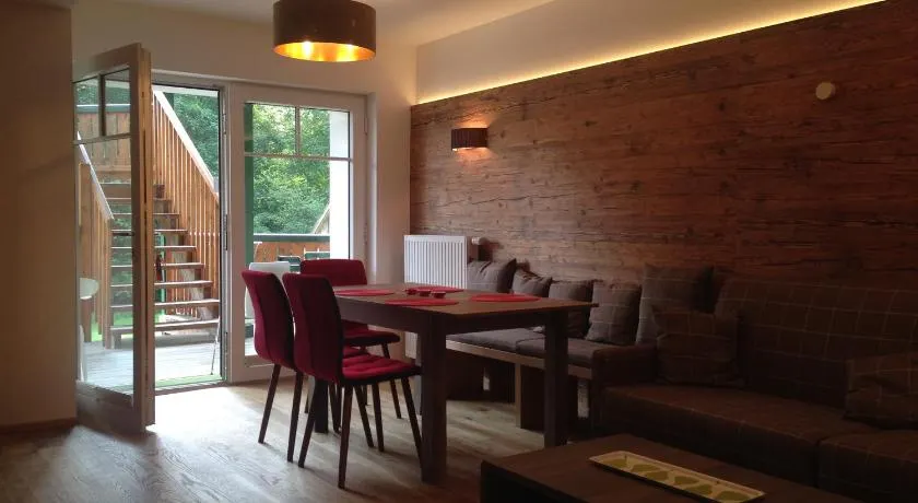 Appartements im Forsthaus Wunderbar ruhige Ferienwohnungen in Strobl am Wolfgangsee im Forsthaus - Image 1