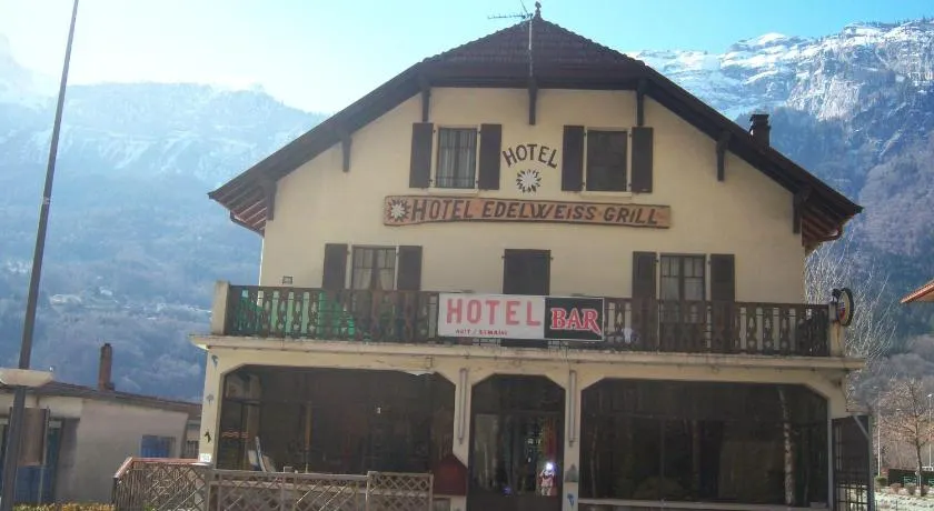 Hotel Edelweiss - Image 1