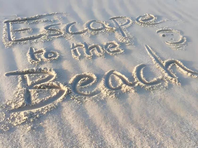 Escape to the Beach - Image 1