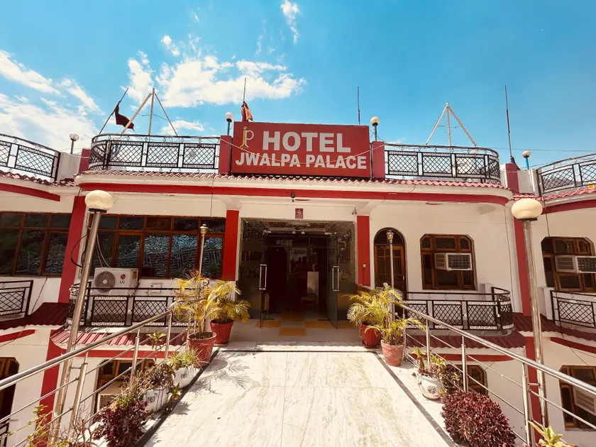 Hotel Jwalpa Palace Rudraprayag Uttarakhand - Image 1
