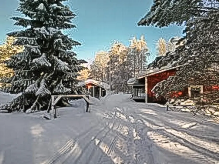 Lystikämän tupa - Image 1