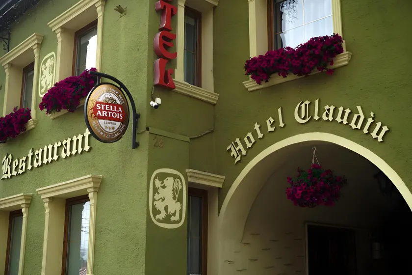 Hotel Claudiu - Image 1