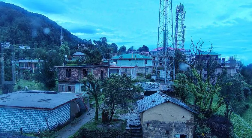 Dhauladhar Mountain Bliss Home Naddi Dharmshala - Image 1