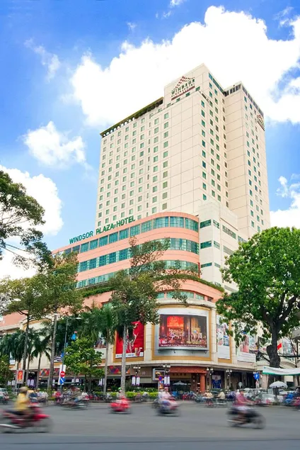 Windsor Plaza Hotel - Image 1