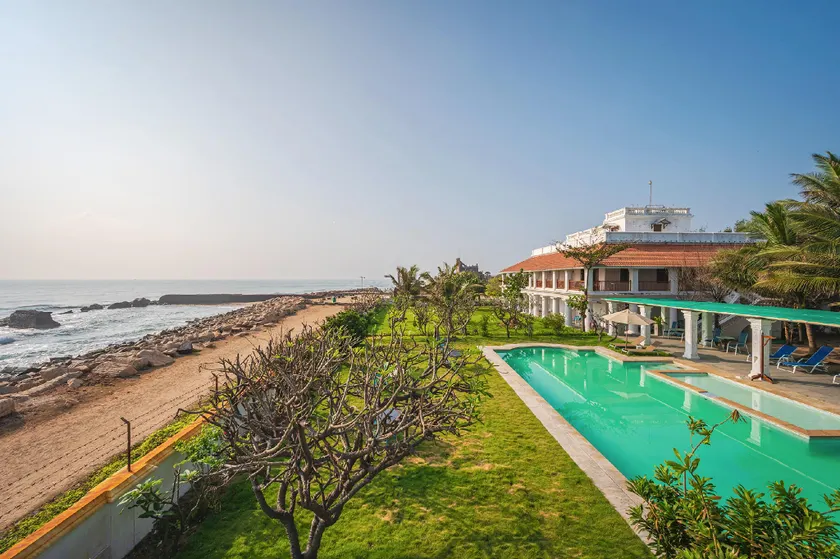 Neemrana's - Bungalow on The Beach - Image 1