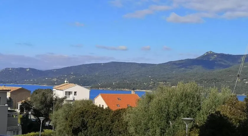 T3 vue mer à Propriano - Image 1