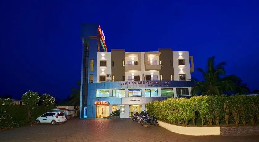 Hotel Ganeshratna Executive Kolhapur - Image 1