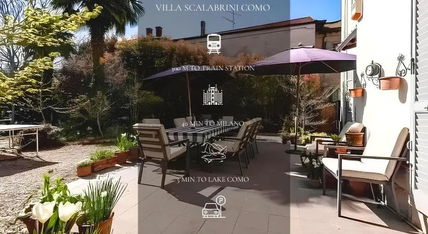 Villa Scalabrini - Image 1