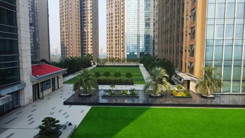 Zixin Yuhuwan Hotel - Image 1