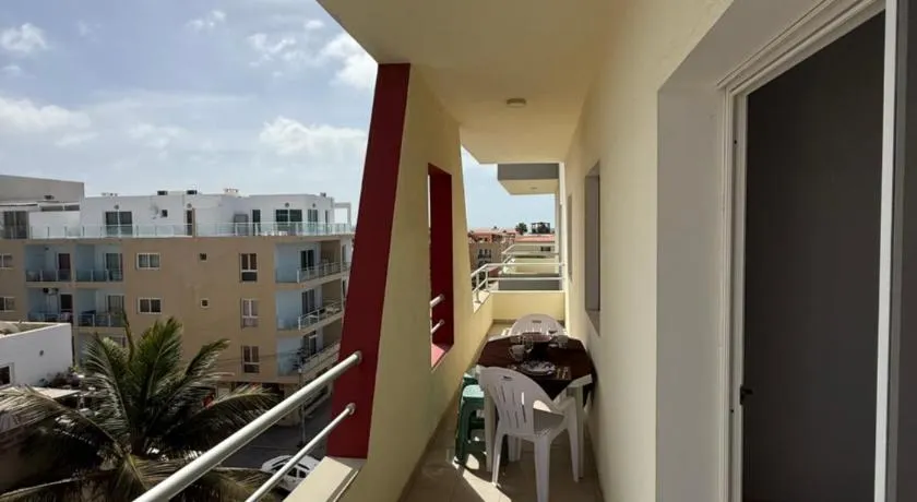 Apartament ROSA DEI VENTI 3D Estoril Sal Rei - Image 1