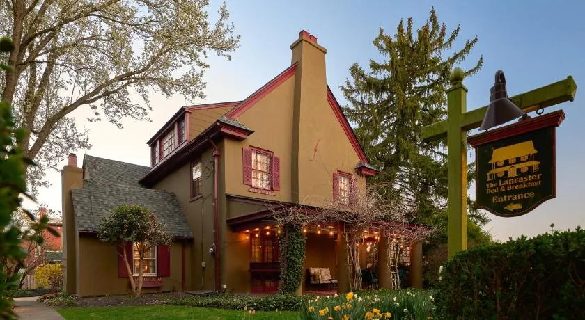 The Lancaster Bed and Breakfast - Image 1