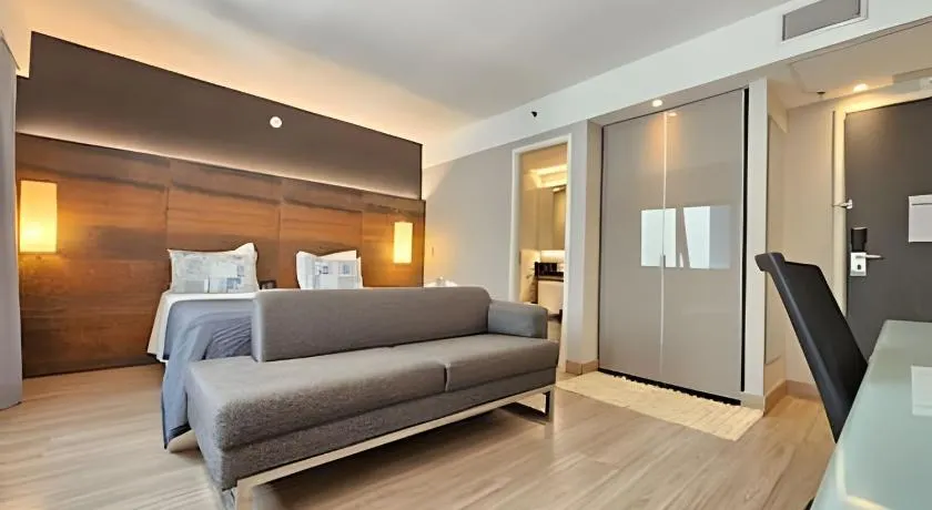 FLAT HOTEL IBIRAPUERA  - Image 1