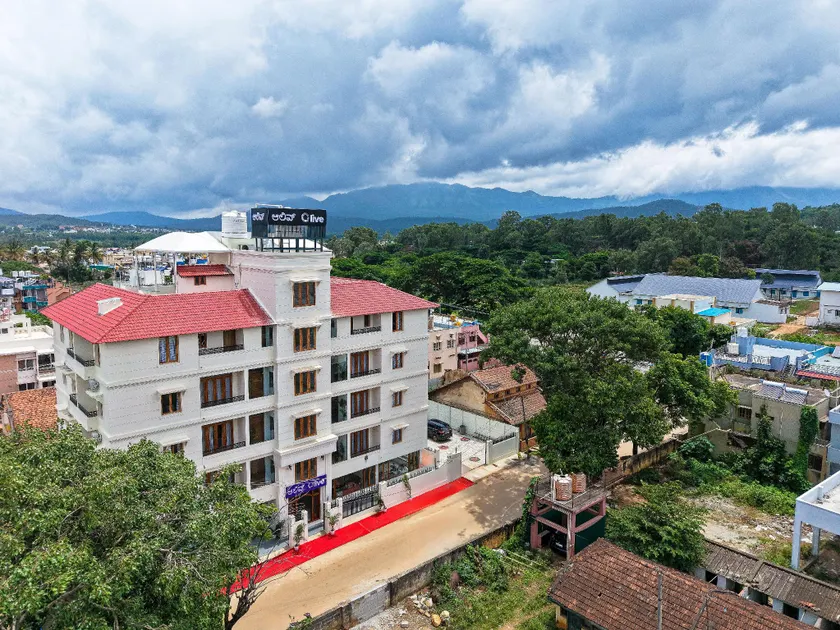 Olive Hotel Chikkamagalur by Embassy Group - Image 1
