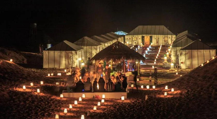Sahara Desert Luxury Camp - Image 1
