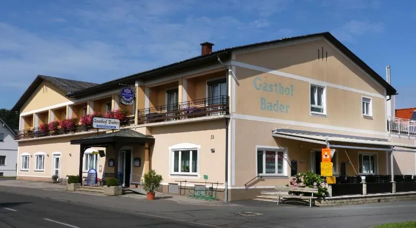 Gasthof Bader - Image 1
