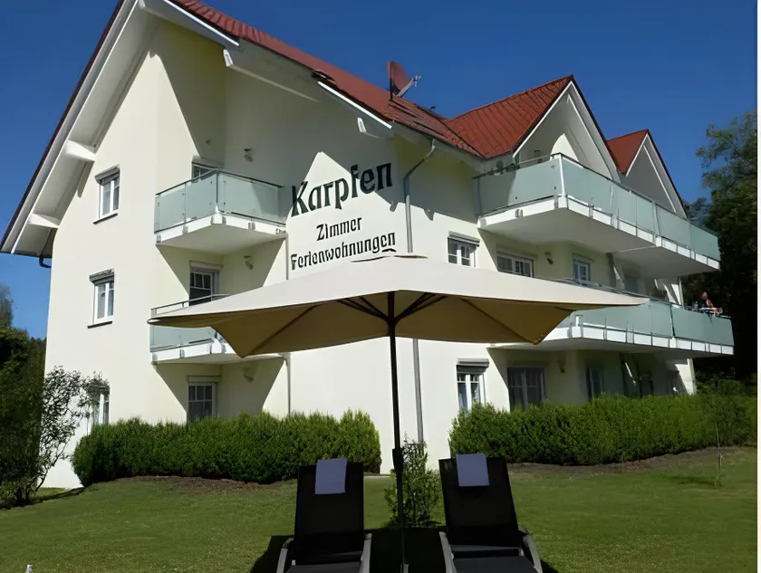 Hotel & Restaurant Karpfen - Image 1