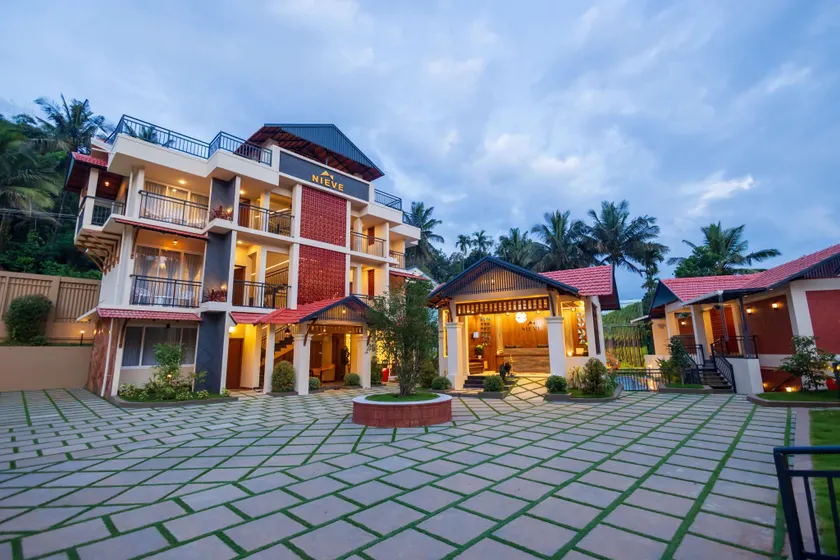 Nieve Boutique Resort by LIVV VACATIONS - Image 1