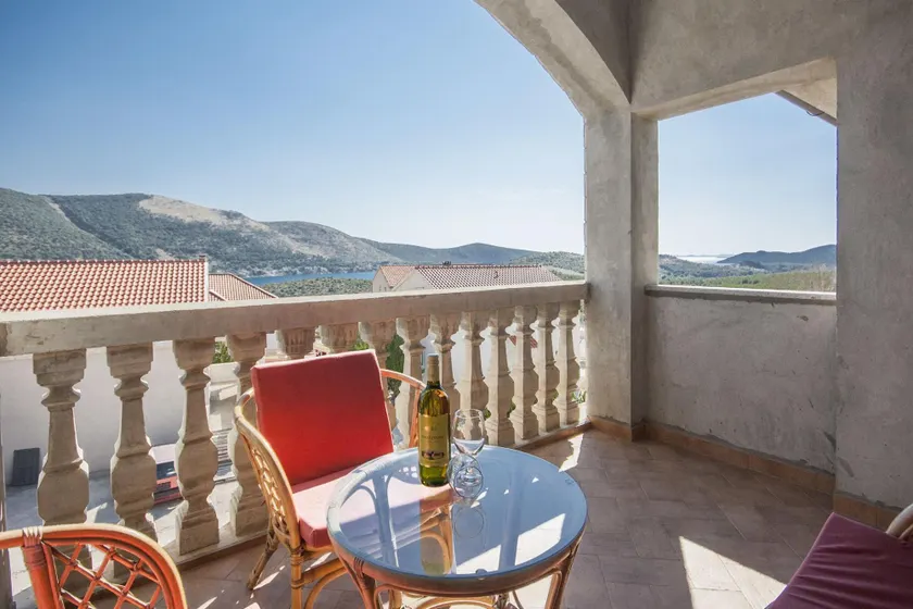 Apartment Per A2 Grebastica, Riviera Sibenik - Image 1