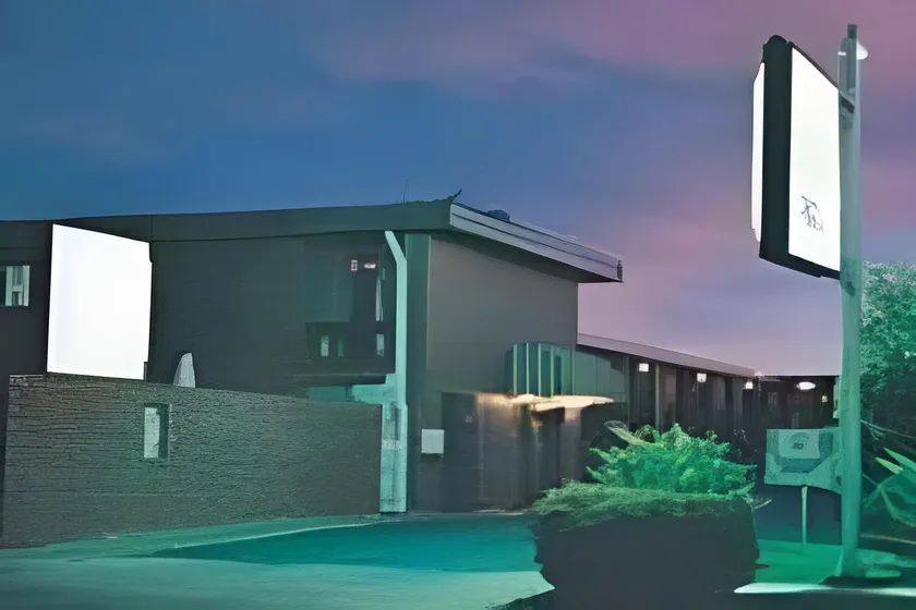 Zero Inn Motel - Image 1