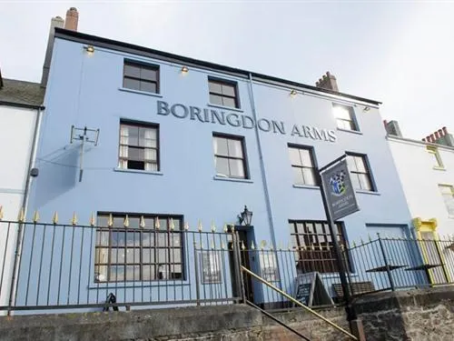 Boringdon Arms - Image 1