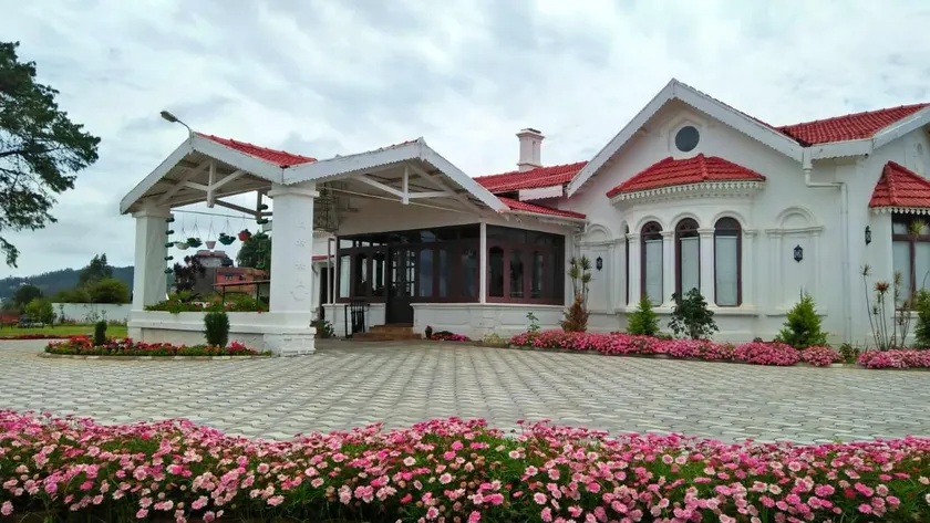 7 BHK Luxury Heritage Villa - Rock Ooty - Image 1