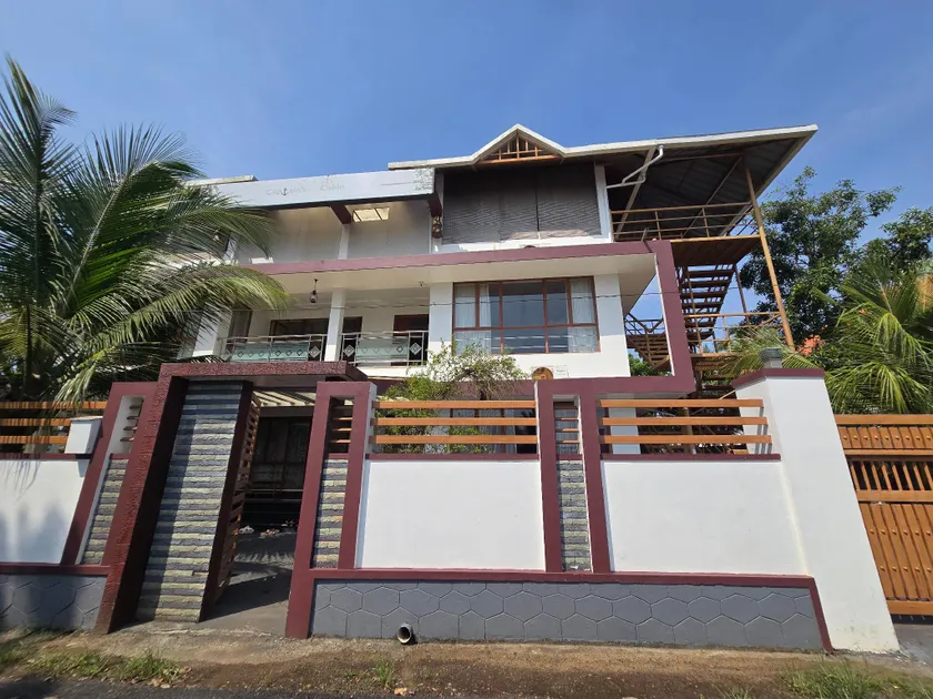 Captains Cabin, Alleppey- A Premium Backwater Mansion - Image 1