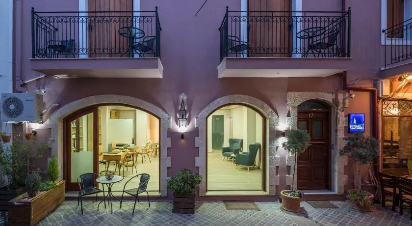 Minaret Suites and Apartments - Image 1