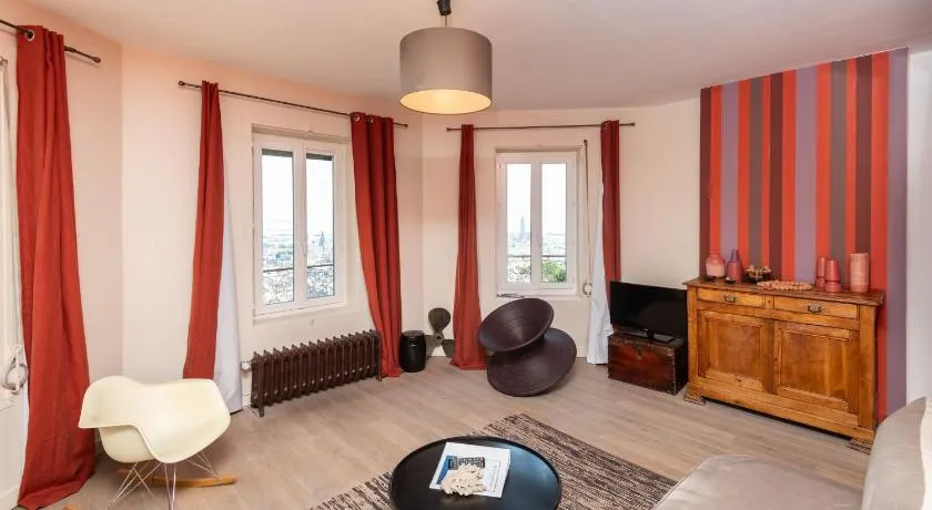 Maison Valmer - L'armateur, élégant penthouse classé 4 étoiles - Image 1