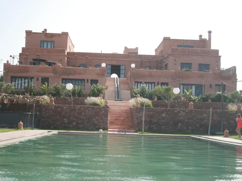 Shemsmoon Lodge and Spa - Image 1
