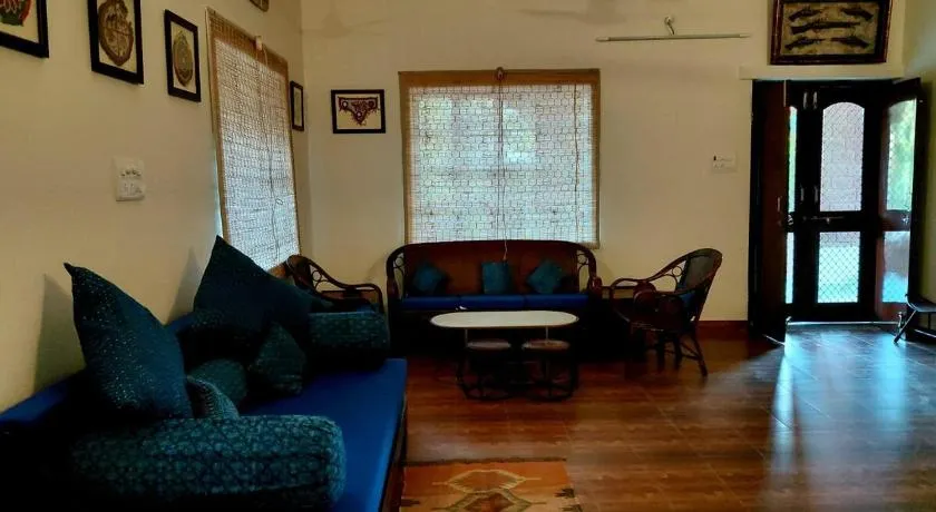 Blue City Escape-Luxury Family Suite in Farmstay - Image 1