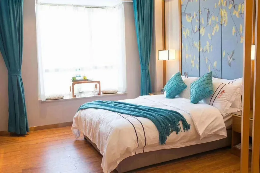 Jinyuzhuang Hotel - Image 1