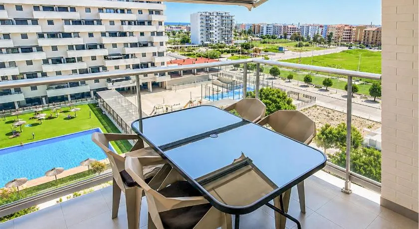 1 Bedroom Stunning Apartment In Moncofa - Image 1