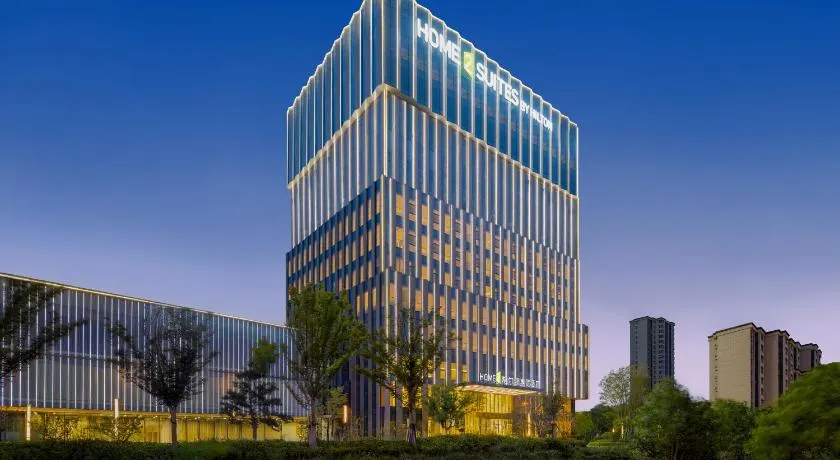 Home2 Suite by Hilton Xuzhou Yunlong - Image 1