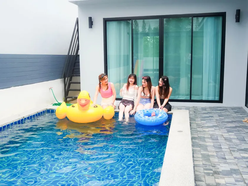 M View Pool villa - Image 1
