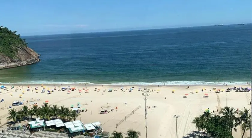 suite deluxe vista mar Copacabana - entrada independente - Image 1