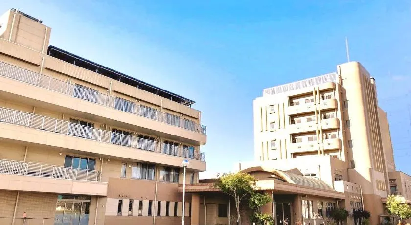Natural Hot Spring Hotel KINSHAY - Image 1
