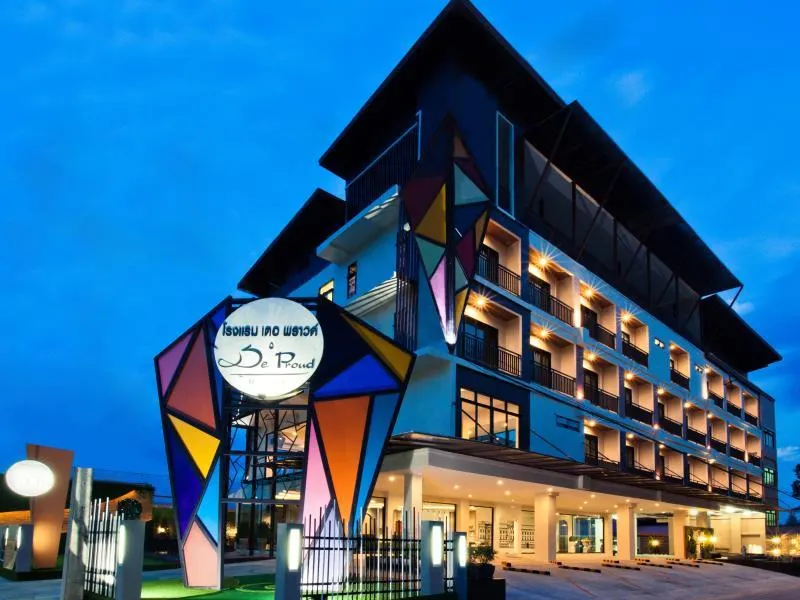 The Proud Hotel - Image 1