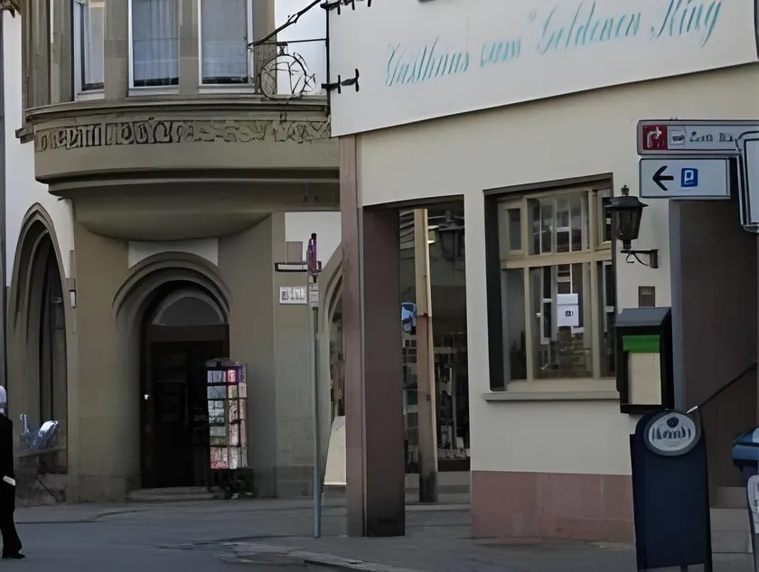 Hotel Garni zum Goldenen Ring - Image 1