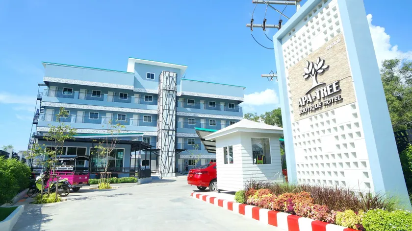 APA-TREE Boutique Hotel - Image 1