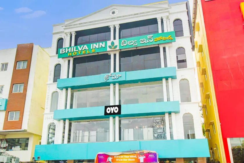 Hotel O BHILVA INN - Image 1