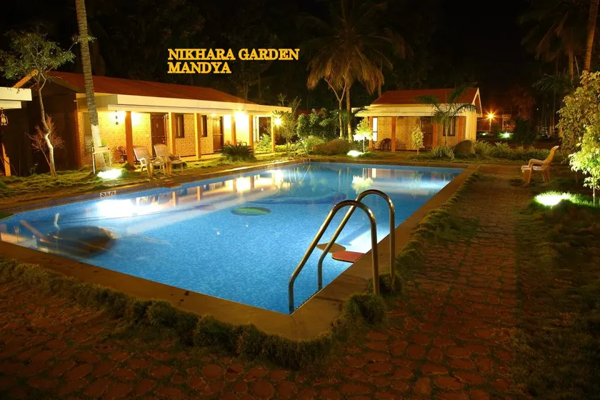 Nikhara Garden and Resort - Image 1