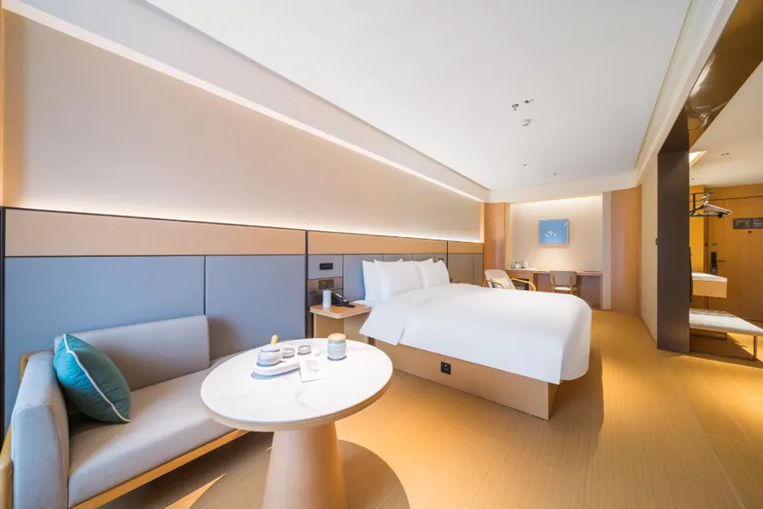 Ji Hotel Foshan Shunde OCT Harbour Wanda - Image 1