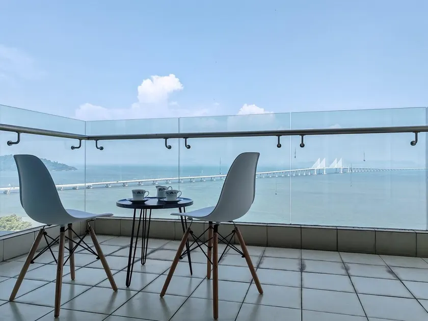 Bayan Lepas Seaview Condo 3R3B 8Pax - Image 1