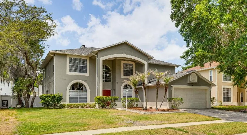Screened Lanai & Yard! Family Getaway in Apopka - Image 1
