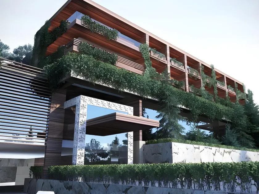 Mist Hotel & Spa - Image 1