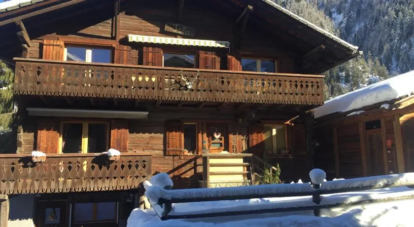 The cosy Isba - Chambre d hôtes - Val de Bagnes - Verbier - Image 1